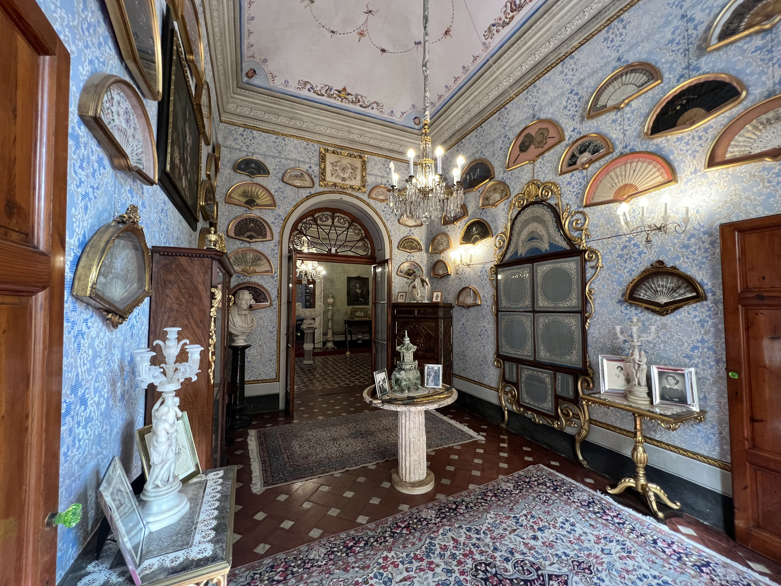 รูปถ่าย อิตาลี(Italy) วอลแตร์รา(Volterra) วังวีตี(Palazzo Viti) 2021-09 32