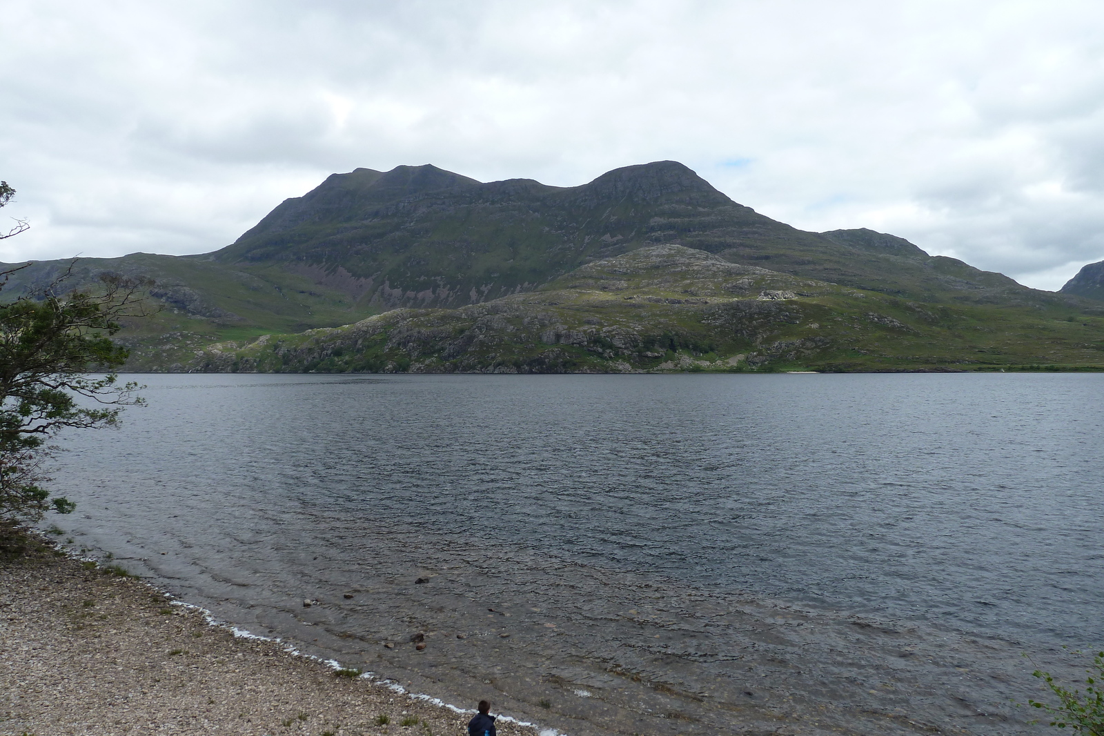 รูปถ่าย อังกฤษ(United Kingdom) สกอตแลนด์(Scotland) ทะเลสาบลอคมารี(Loch Maree) 2011-07 28