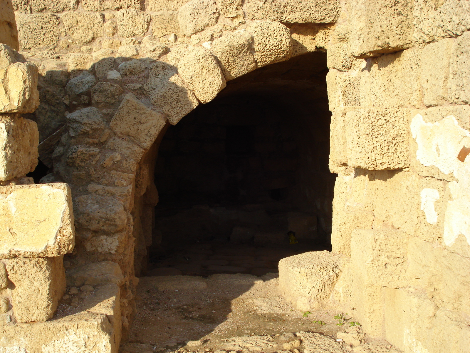 รูปถ่าย อิสราเอล(Israel) ซีซาร์เรีย(Caesarea) 2006-12 42