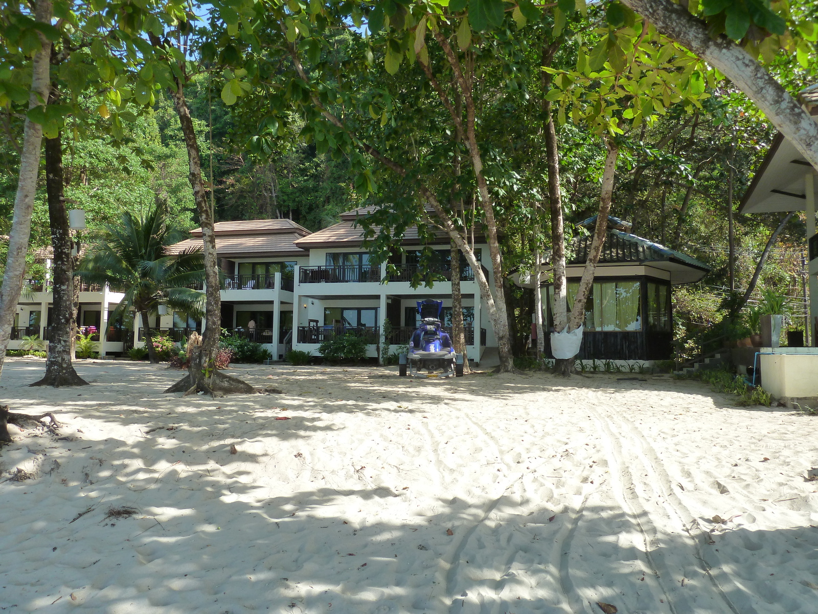 รูปถ่าย ไทย(Thailand) เกาะช้าง(Ko Chang) 2011-12 47