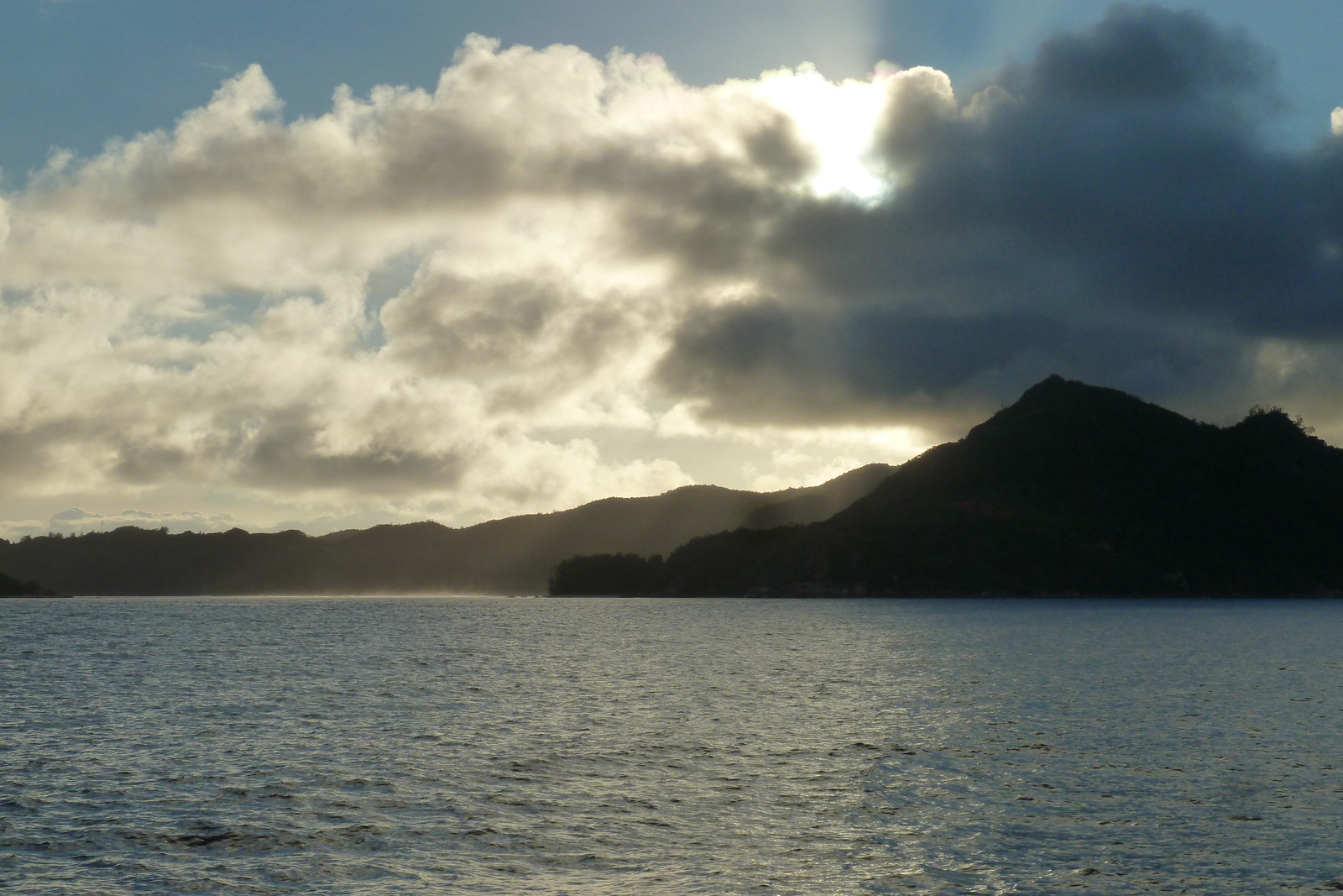 รูปถ่าย เซเชลส์(Seychelles) เกาะปราลิน(Praslin) 2011-10 85