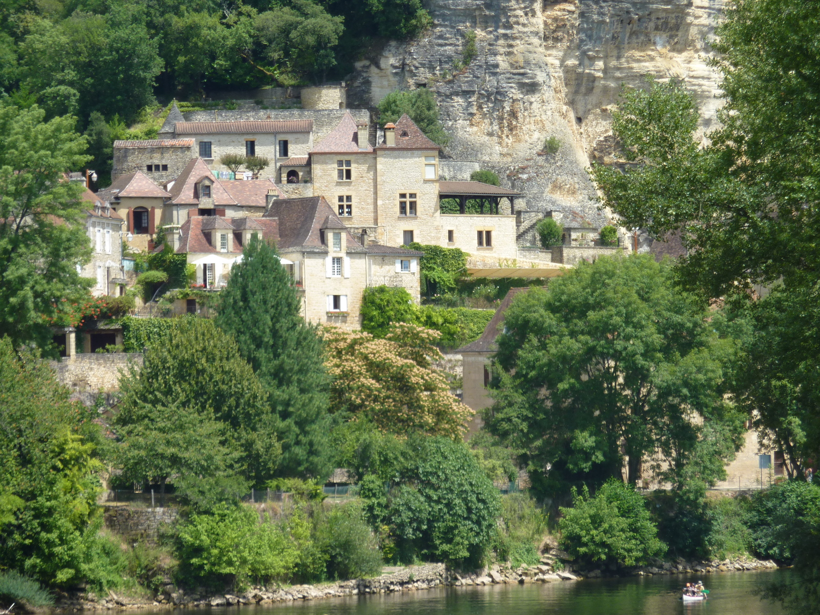 รูปถ่าย ฝรั่งเศส(France) เปรีกอร์(Perigord) 2009-07 22