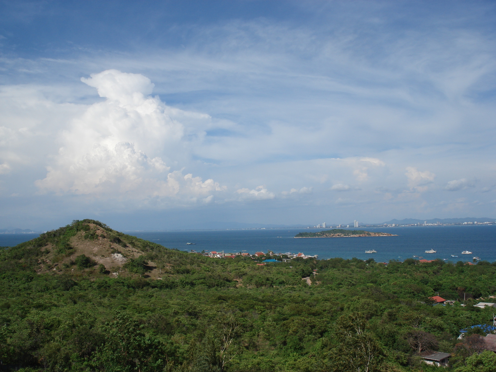 รูปถ่าย ไทย(Thailand) พัทยา(Pattaya) เกาะล้าน(Ko Larn) 2006-04 144