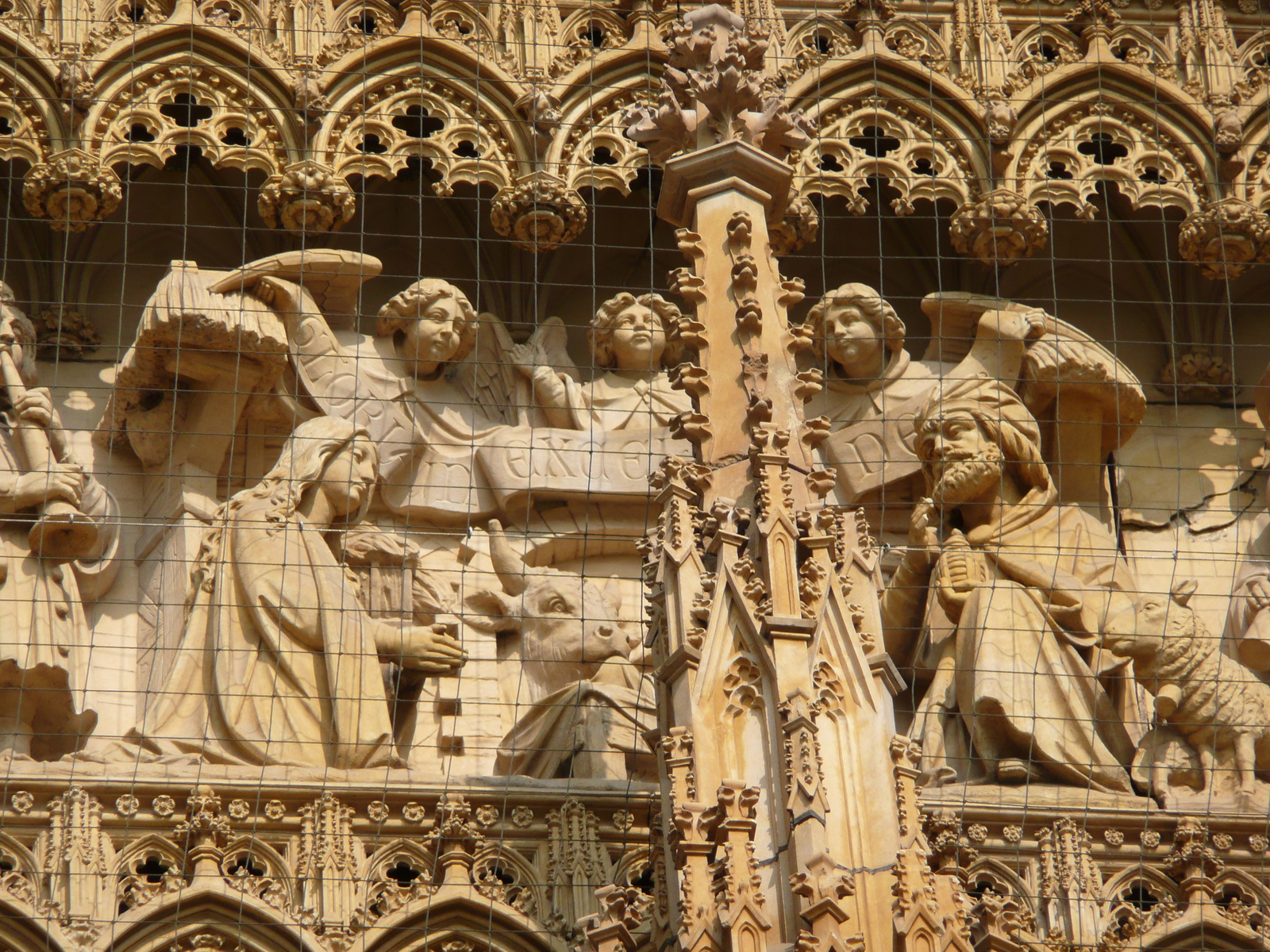 รูปถ่าย เยอรมนี(Germany) โคลอเนียล(Cologne) โบสถ์(Cathedral) 2007-05 282