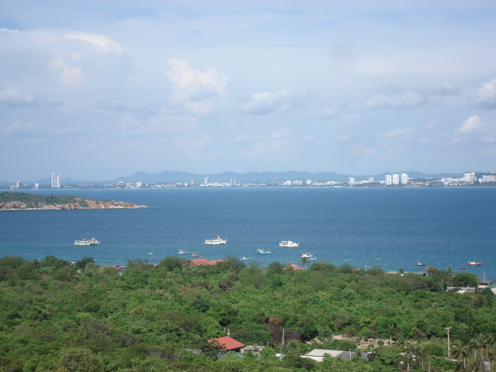 รูปถ่าย ไทย(Thailand) พัทยา(Pattaya) เกาะล้าน(Ko Larn) 2006-04 143