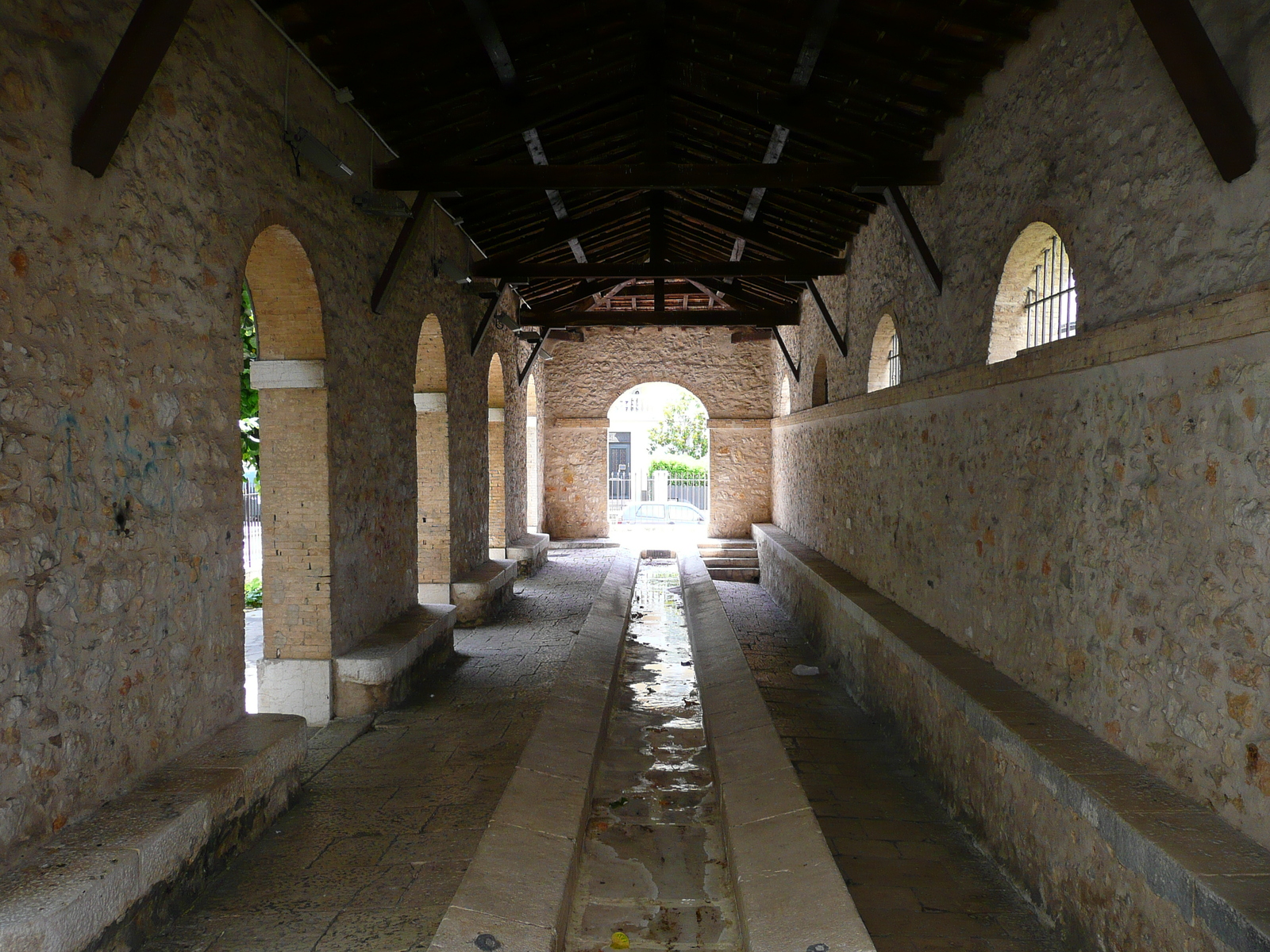 รูปถ่าย ฝรั่งเศส(France) วังซ์(Vence) ถนนอ็องรี-อีนาร์(Avenue H. Isnard) 2007-07 37