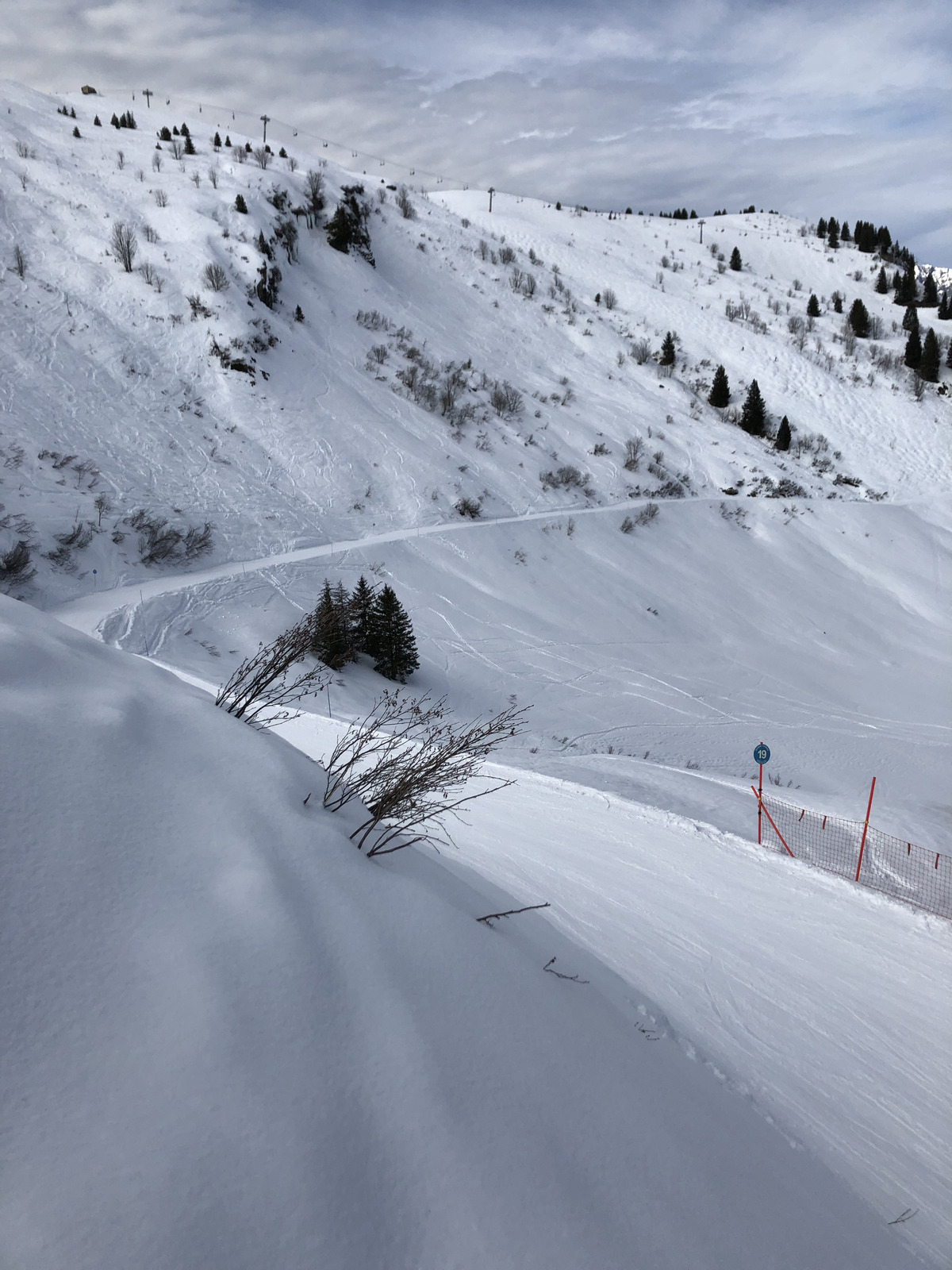 รูปถ่าย ฝรั่งเศส(France) เมแฌฟว์(Megeve) 2019-03 80