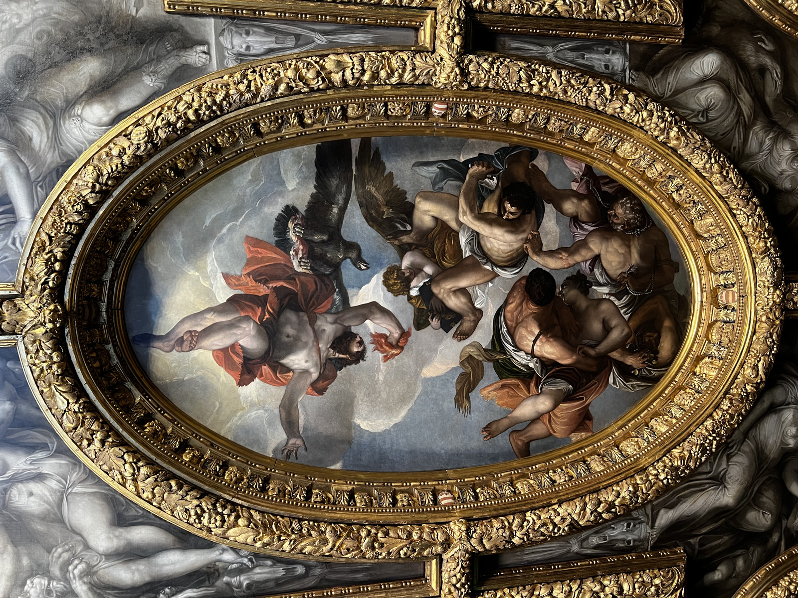 รูปถ่าย อิตาลี(Italy) เวนีส(Venice) พระราชวังดอจ (ปาลัซโซดูกาเล)(Doge's Palace (Palazzo Ducale)) 2022-05 25