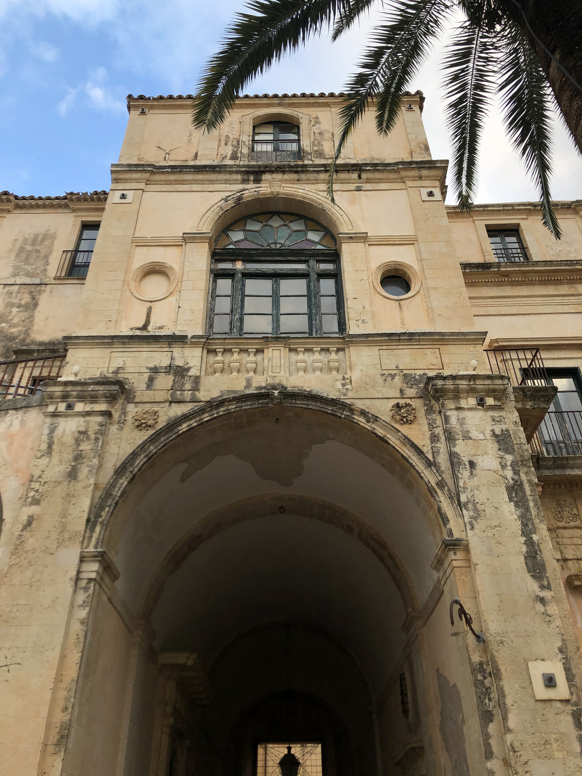 รูปถ่าย อิตาลี(Italy) ซิซิลี(Sicily) โนโต(Noto) 2020-02 253