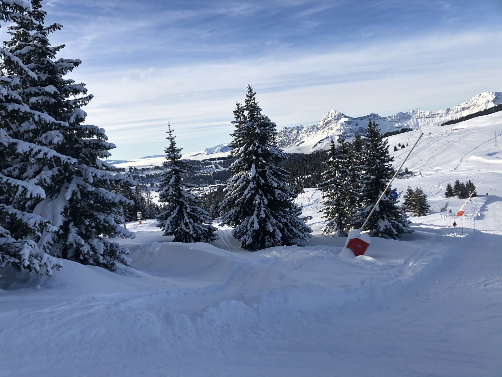 รูปถ่าย ฝรั่งเศส(France) ปรา-ซูร์-อาร์ลี(Praz sur Arly) 2019-12 69