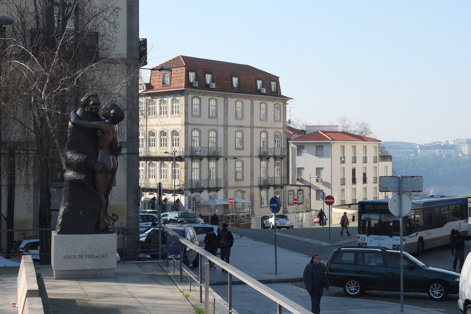 รูปถ่าย โปรตุเกส(Portugal) ปอร์โต(Porto) 2013-01 4