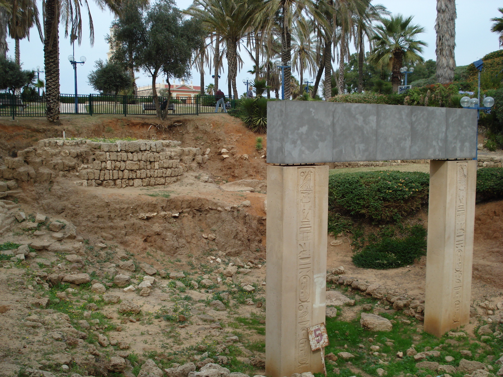 รูปถ่าย อิสราเอล(Israel) จาฟา(Jaffa) 2006-12 88