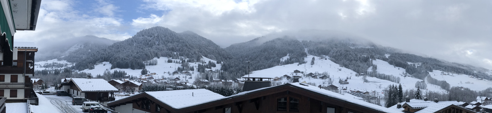 รูปถ่าย ฝรั่งเศส(France) ปรา-ซูร์-อาร์ลี(Praz sur Arly) 2019-12 240