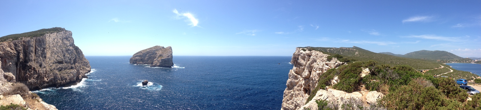 รูปถ่าย อิตาลี(Italy) ซาร์ดิเนีย(Sardinia) อุทยานธรรมชาติปอร์โตกอนเต(Porto Conte Regional Natural Park) 2015-06 36