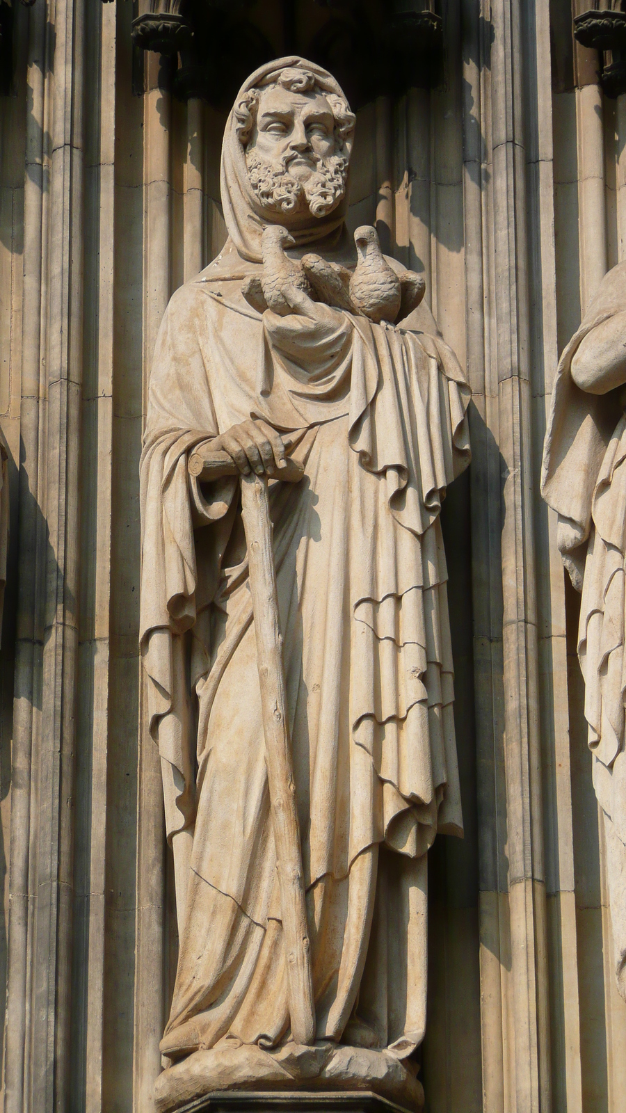 รูปถ่าย เยอรมนี(Germany) โคลอเนียล(Cologne) โบสถ์(Cathedral) 2007-05 236