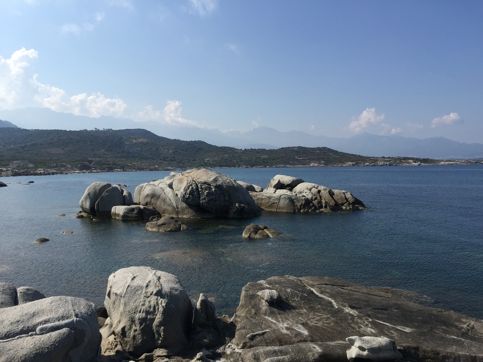รูปถ่าย ฝรั่งเศส(France) คอร์สิคา(Corsica) แหลมปุนตาสปาโน(Punta Spano) 2015-05 12