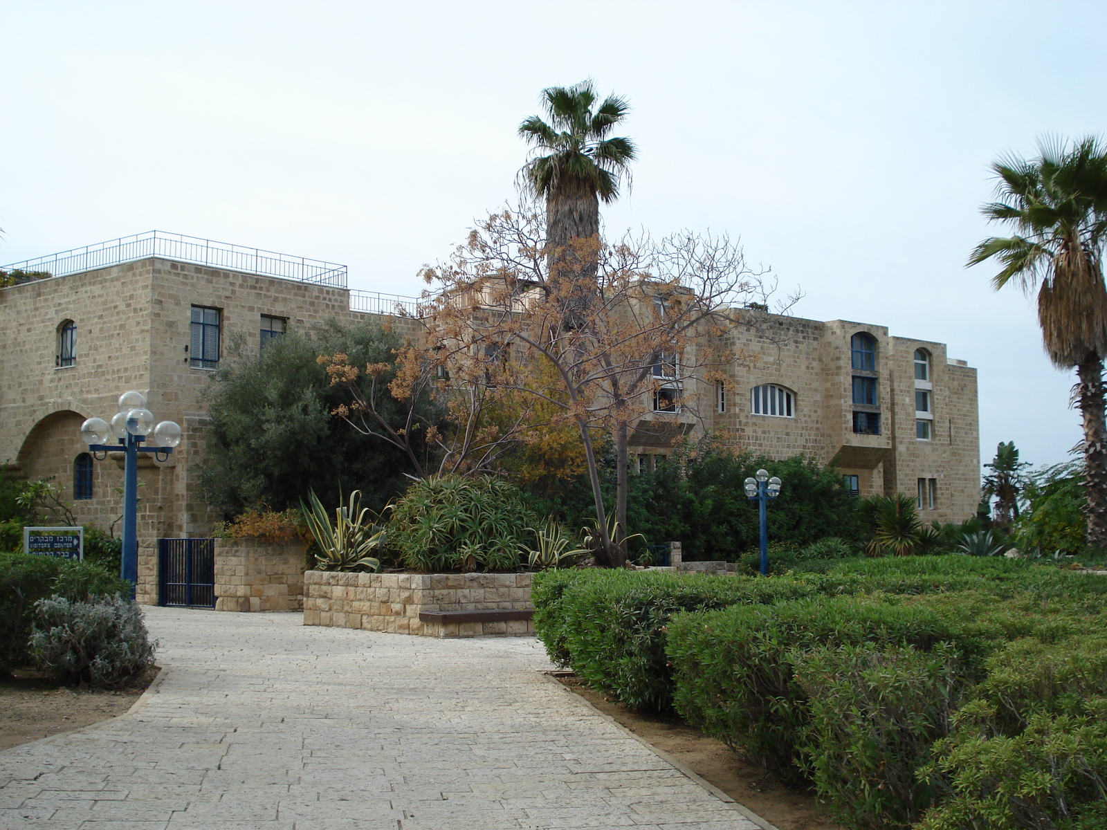 รูปถ่าย อิสราเอล(Israel) จาฟา(Jaffa) 2006-12 137