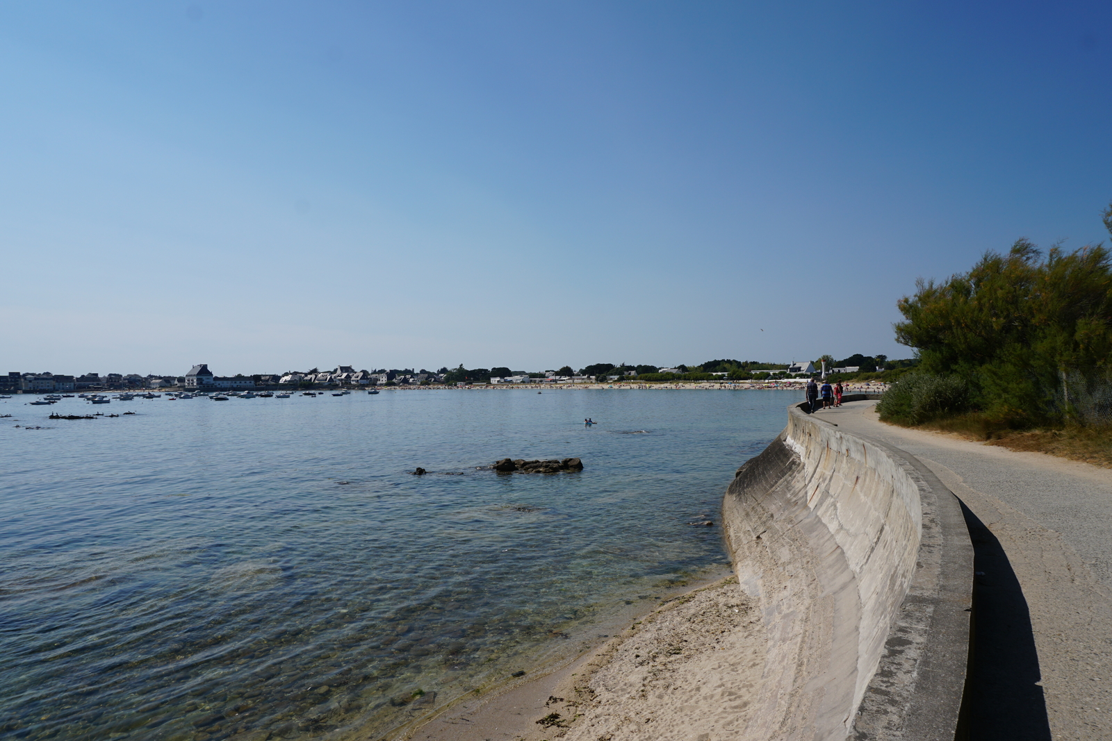 รูปถ่าย ฝรั่งเศส(France) ลาร์มอร์-ปลาฌ(Larmor-Plage) 2016-08 17