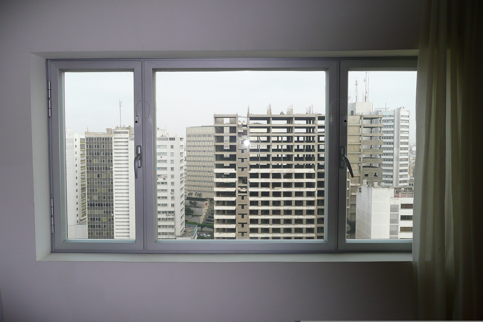 รูปถ่าย โมร็อกโก(Morocco) คาซาบลังกา(Casablanca) โรงแรมโนโวเทลซิตีเซ็นเตอร์(Novotel City Center Hotel) 2008-07 16