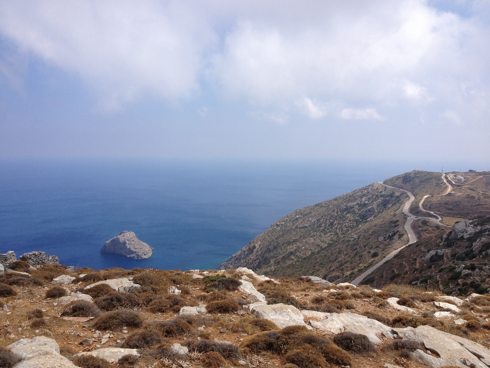 รูปถ่าย กรีก(Greece) เกาะอามอร์กอส(Amorgos) 2014-07 405