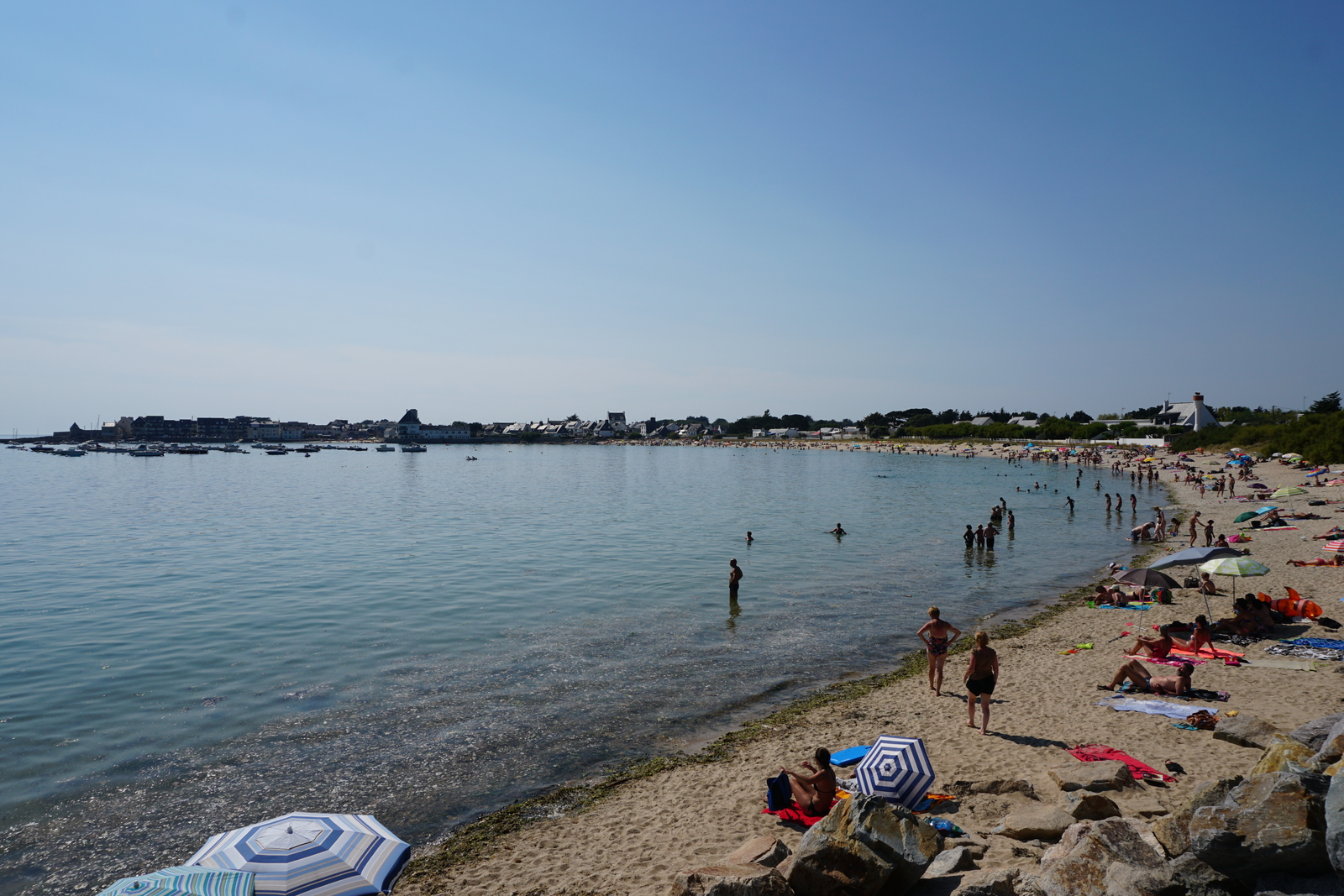 รูปถ่าย ฝรั่งเศส(France) ลาร์มอร์-ปลาฌ(Larmor-Plage) 2016-08 26