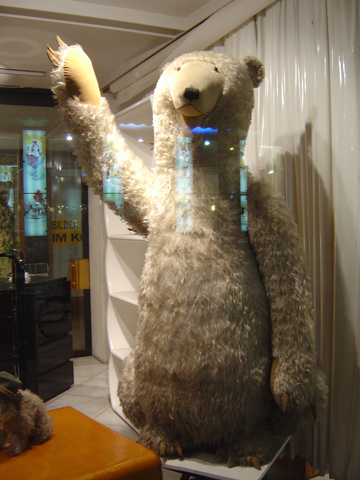 รูปถ่าย ออสเตรีย(Austria) เวียนนา(Vienna) 2005-03 79