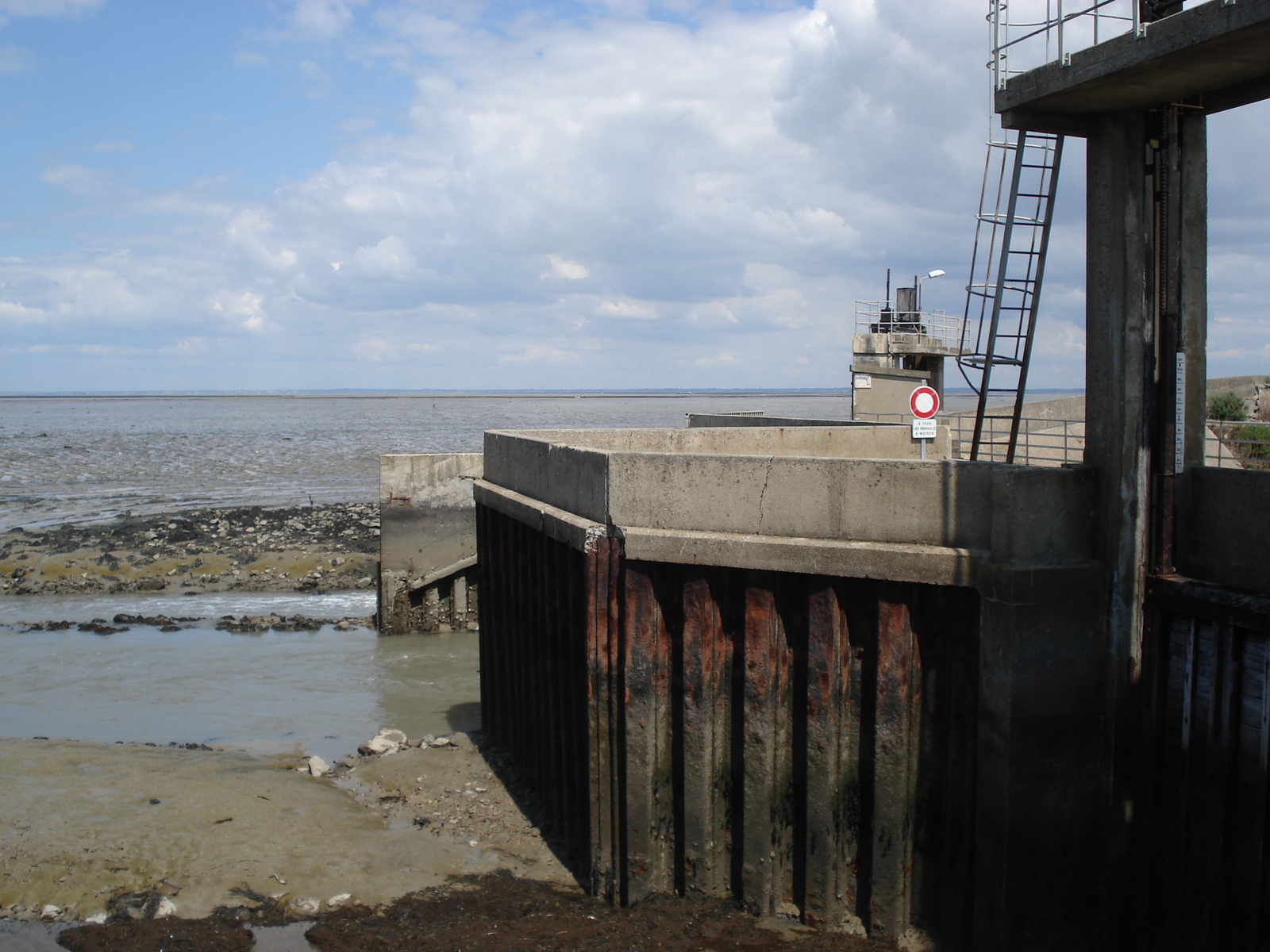 รูปถ่าย ฝรั่งเศส(France) ท่าเรือดูเบก(Le Port du Bec) 2006-08 0