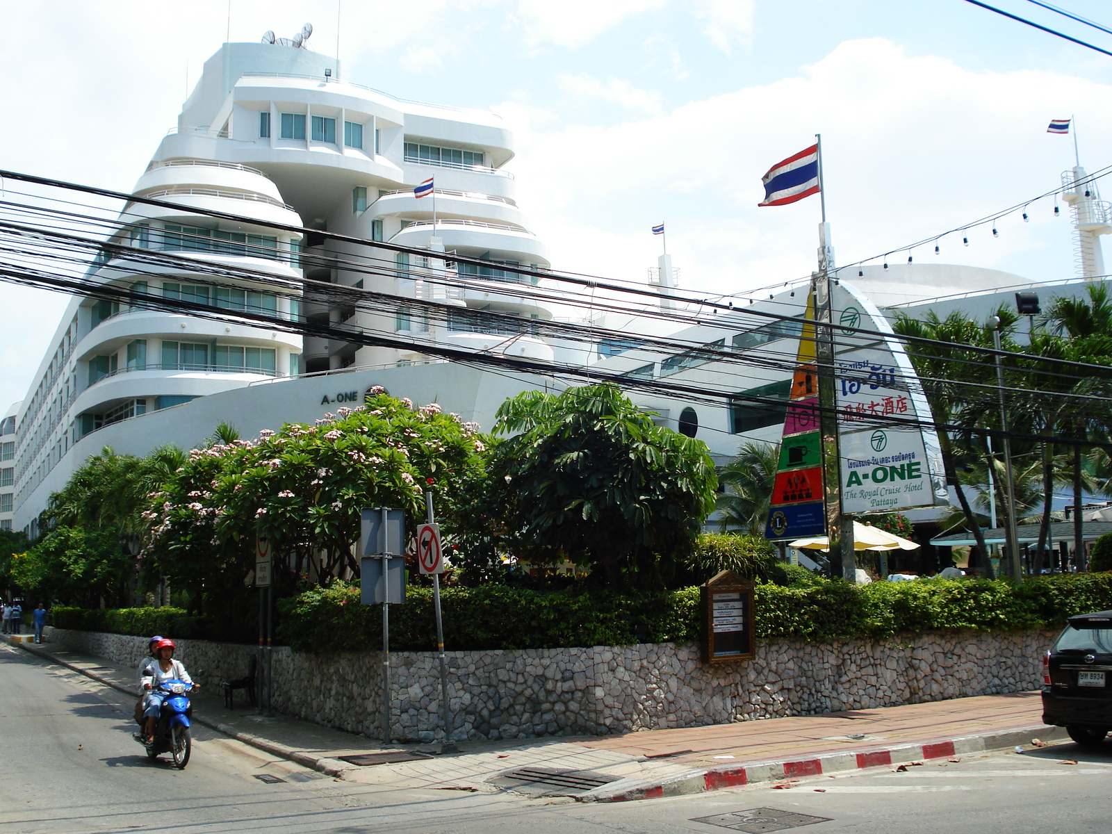 รูปถ่าย ไทย(Thailand) หาดพัทยา(Pattaya Beach) 2007-02 76
