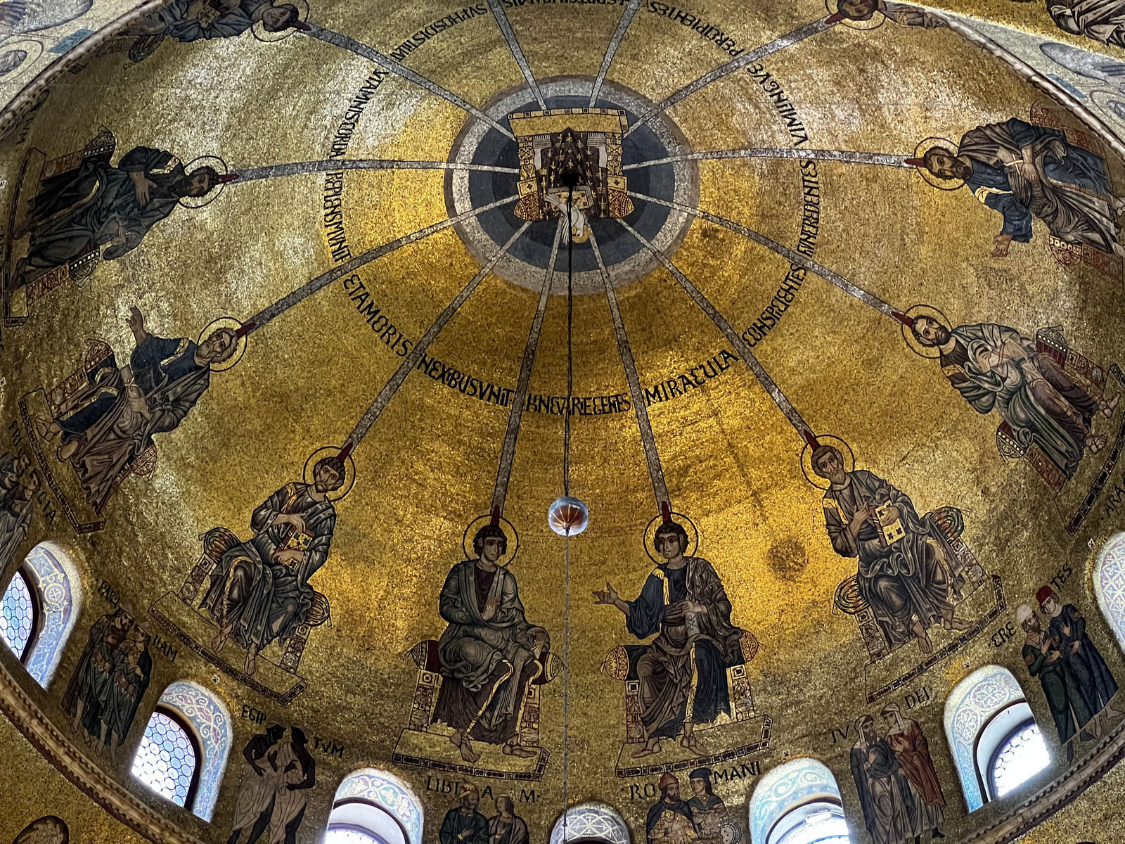 รูปถ่าย อิตาลี(Italy) เวนีส(Venice) มหาวิหารเซนต์มาร์ก(Saint Mark's Basilica) 2022-05 289