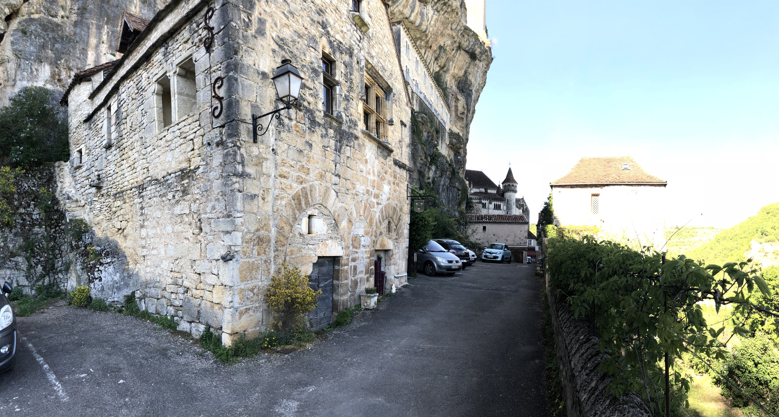 รูปถ่าย ฝรั่งเศส(France) โรกามาดูร์(Rocamadour) 2018-04 141