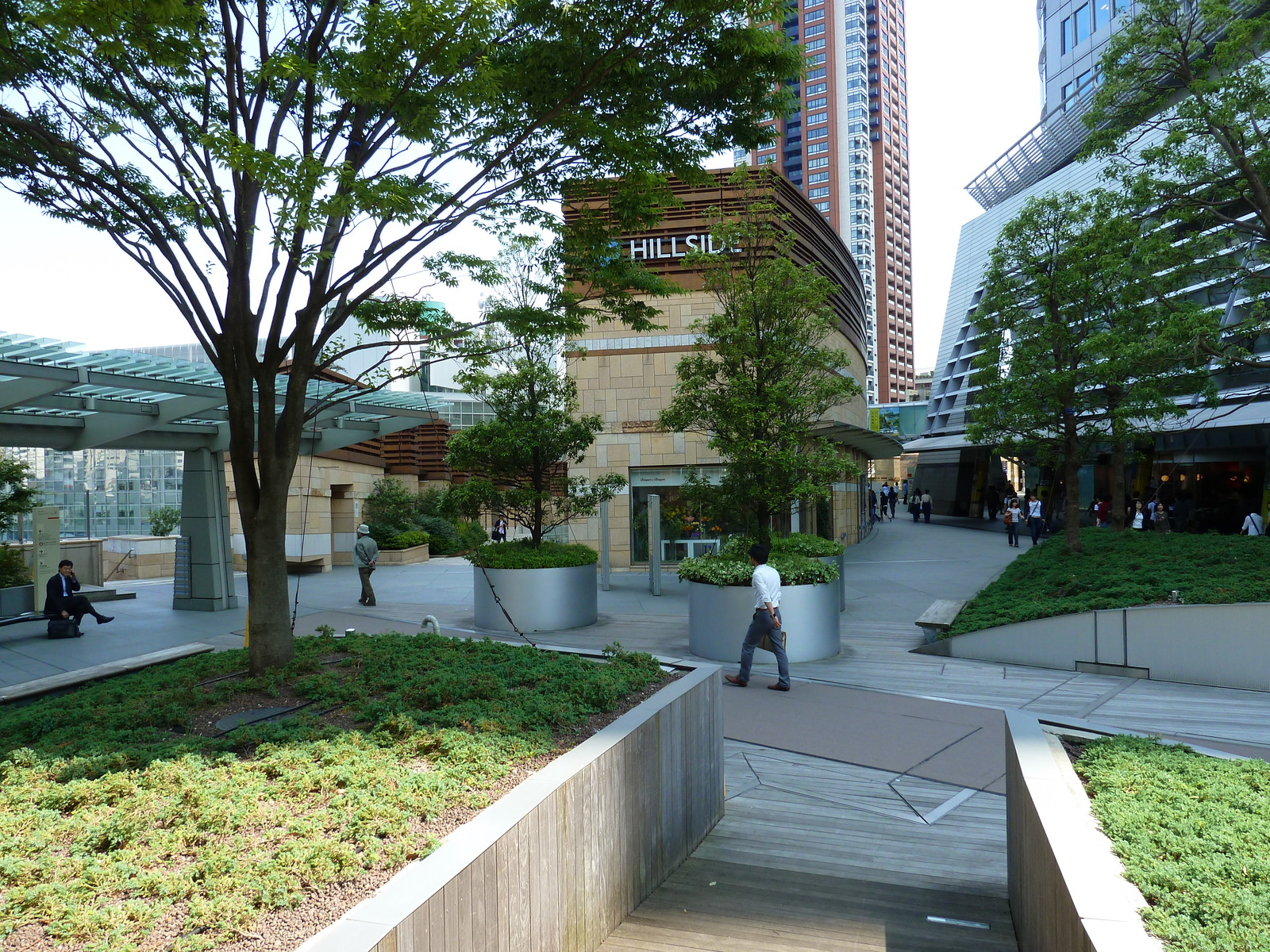 รูปถ่าย ญี่ปุ่น(Japan) โตเกียว(Tokyo) รปปงงิฮิลส์(Roppongi Hills) 2010-06 98