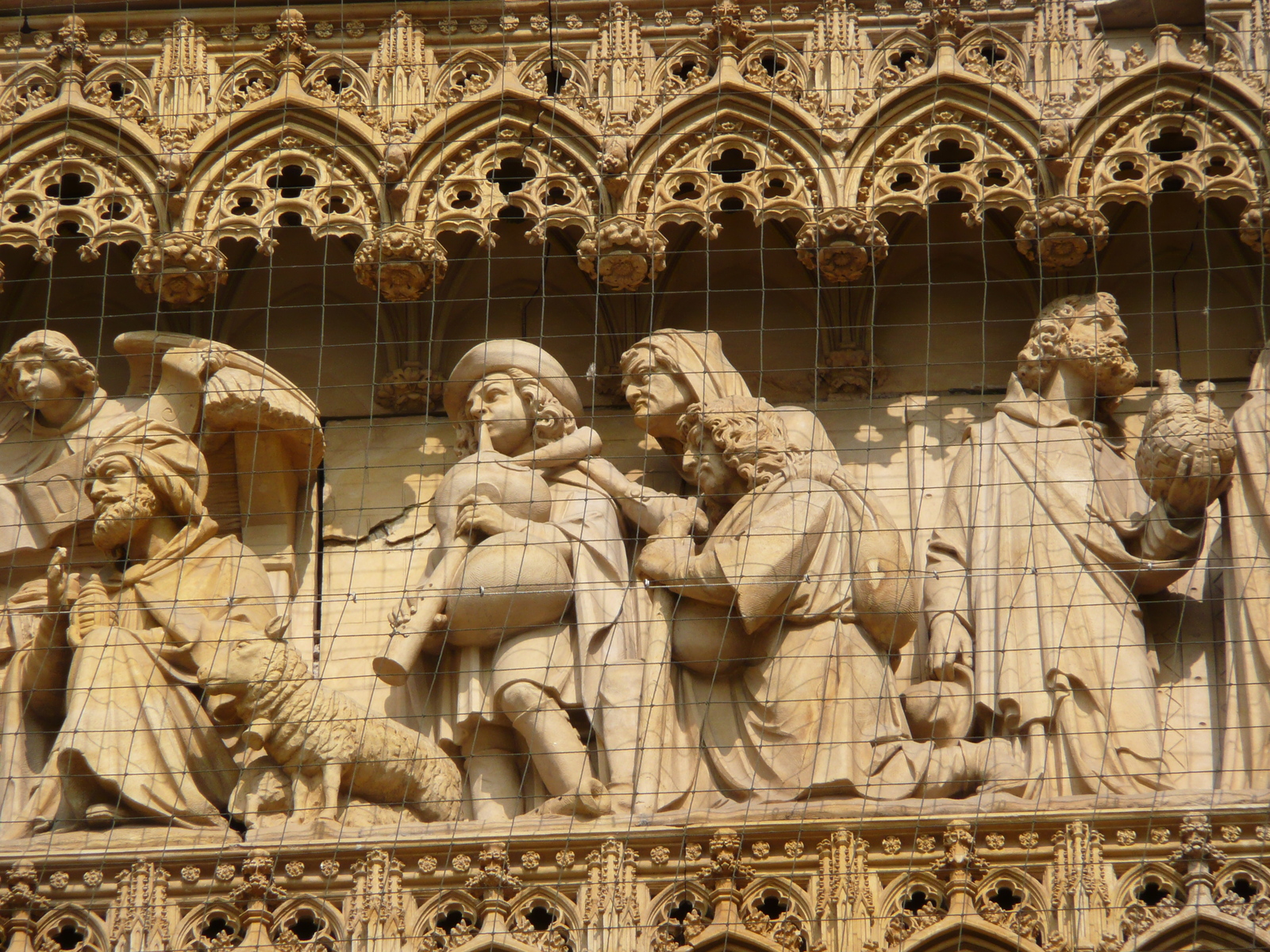 รูปถ่าย เยอรมนี(Germany) โคลอเนียล(Cologne) โบสถ์(Cathedral) 2007-05 295