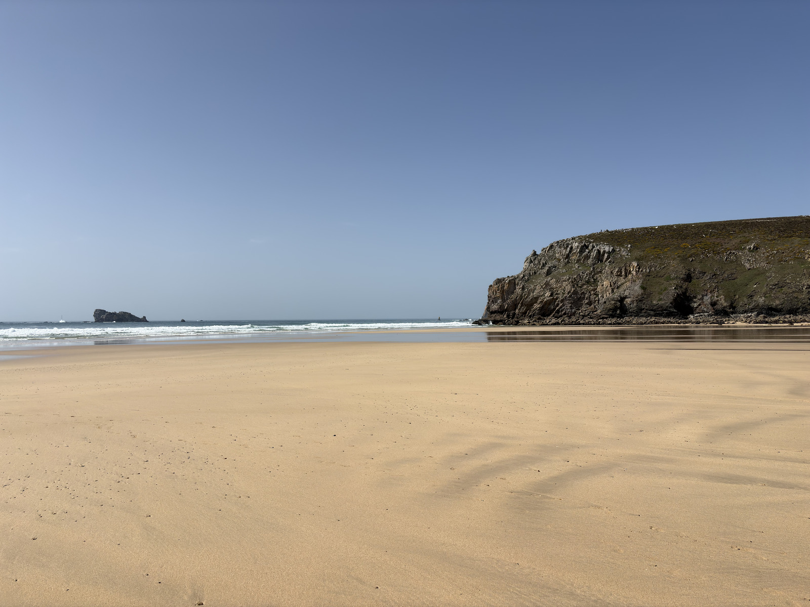 รูปถ่าย ฝรั่งเศส(France) โกรซง(Crozon) 2026-04 20
