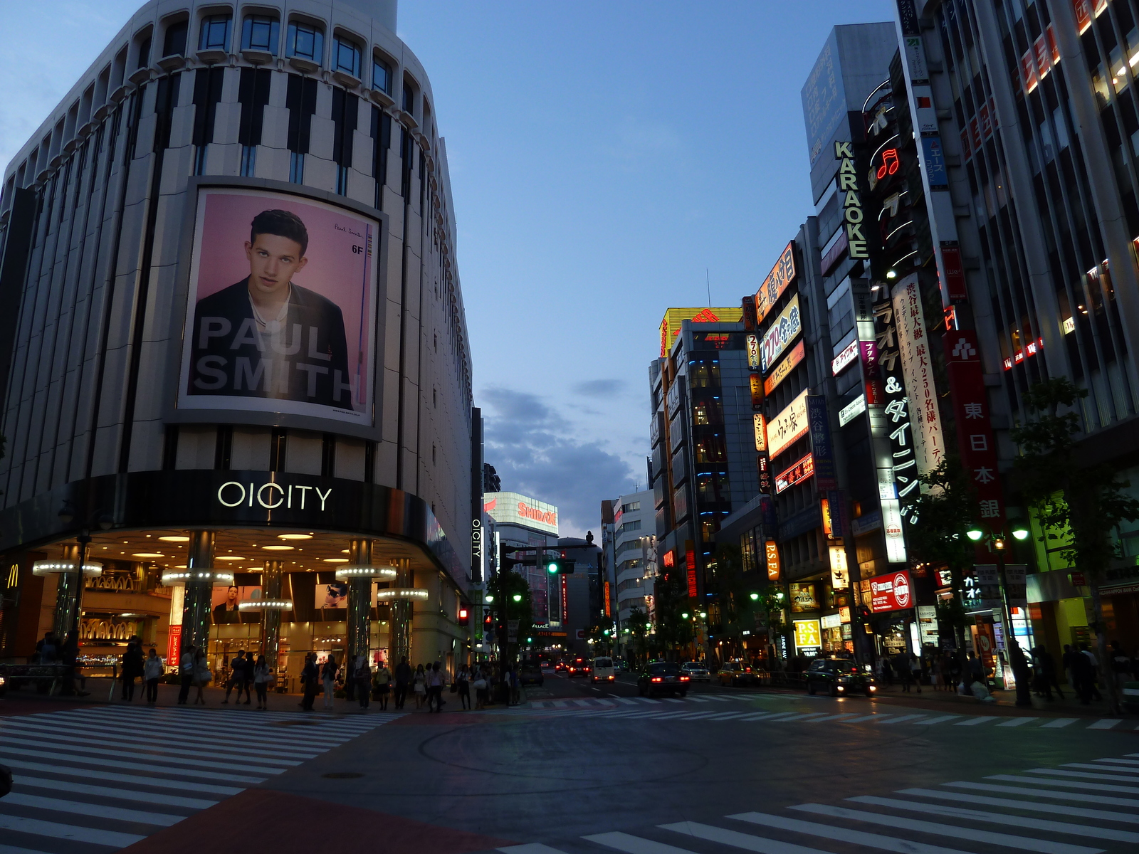 รูปถ่าย ญี่ปุ่น(Japan) โตเกียว(Tokyo) ชิบูย่า(Shibuya) 2010-06 31