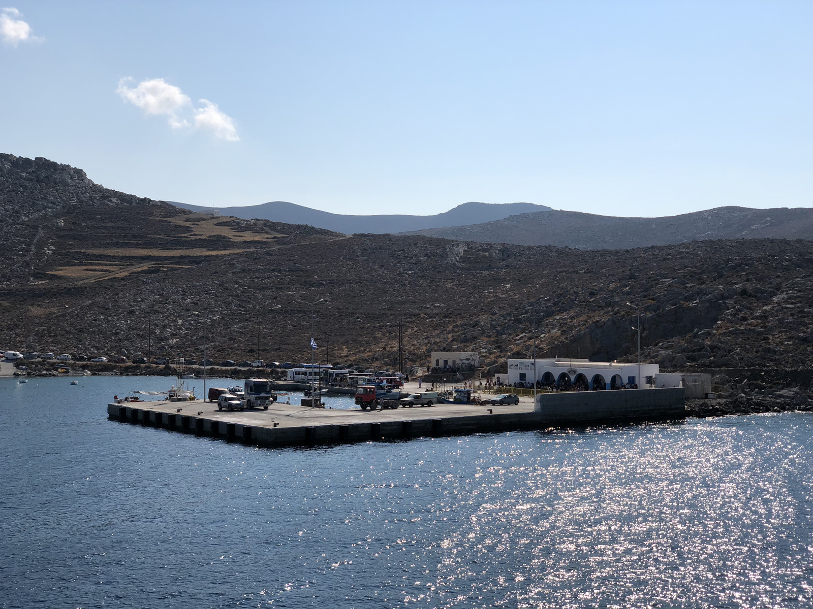 รูปถ่าย กรีก(Greece) เกาะอัสติปาเลีย(Astypalea) 2018-07 197