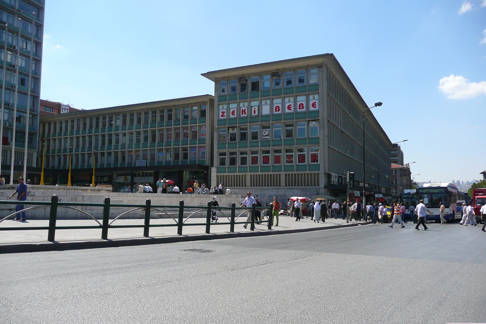 รูปถ่าย ตุรกี(Turkey) อังการา(Ankara) 2008-07 13