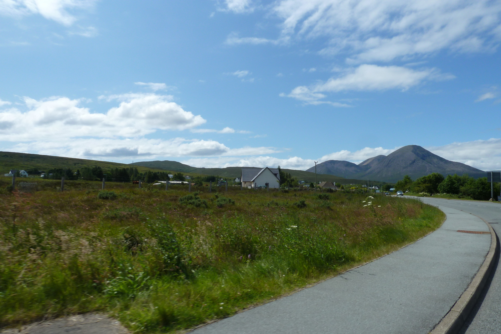 รูปถ่าย อังกฤษ(United Kingdom) เกาะสกาย(Skye) 2011-07 96