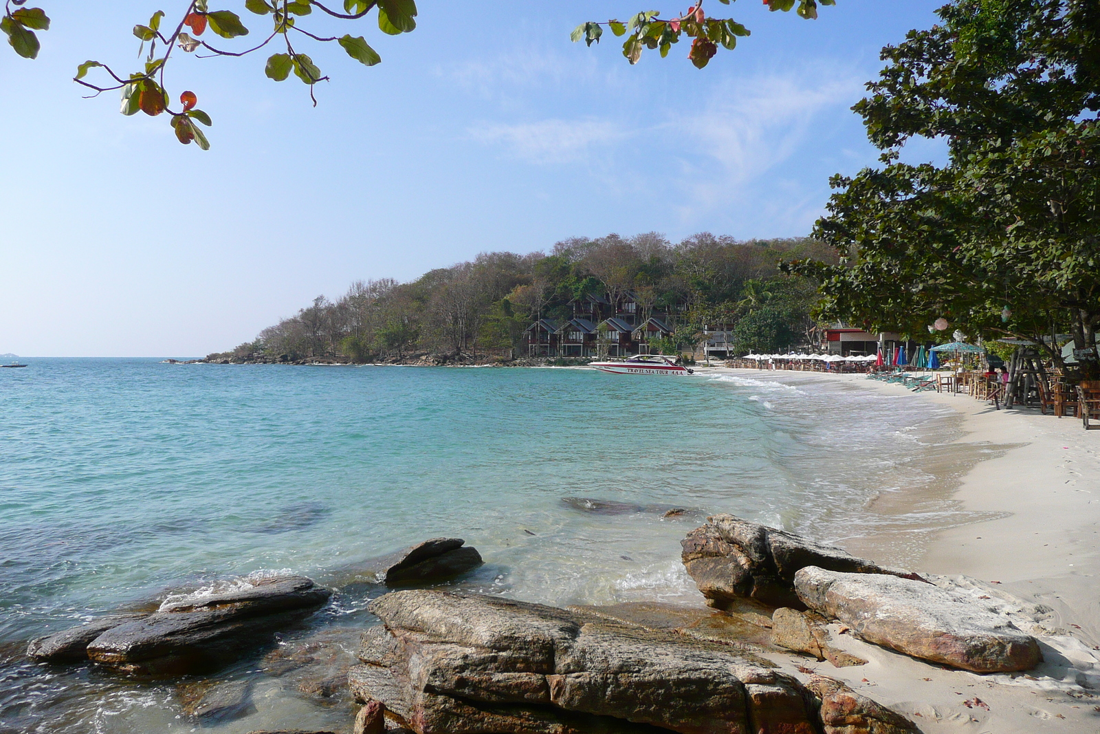 รูปถ่าย ไทย(Thailand) เกาะเสม็ด(Ko Samet) 2009-01 18