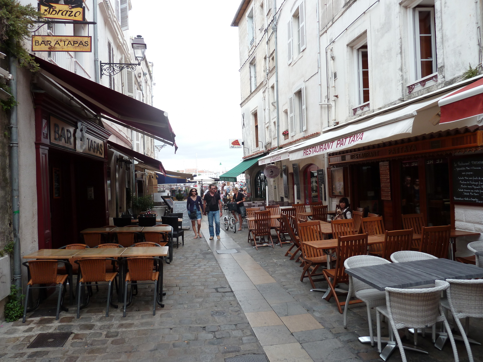 รูปถ่าย ฝรั่งเศส(France) ลาโรแชล(La Rochelle) 2010-08 55