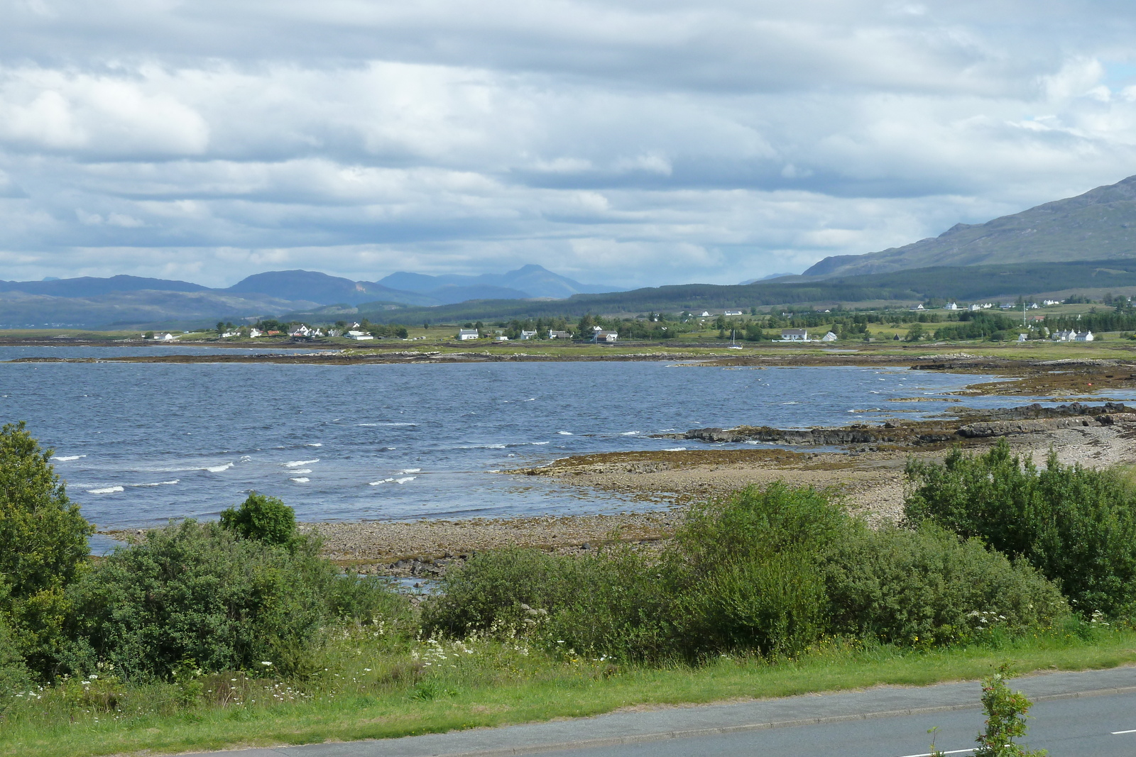 รูปถ่าย อังกฤษ(United Kingdom) เกาะสกาย(Skye) 2011-07 83