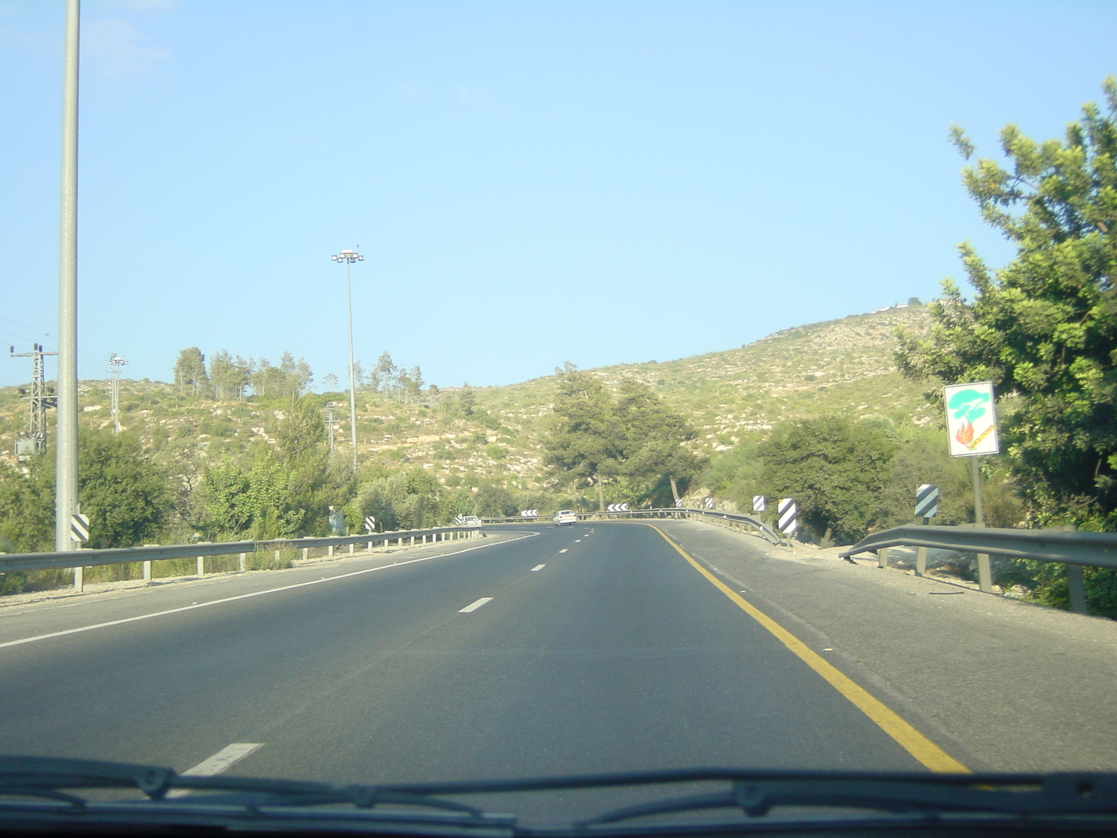 รูปถ่าย อิสราเอล(Israel) ถนน(Road) 2001-07 17