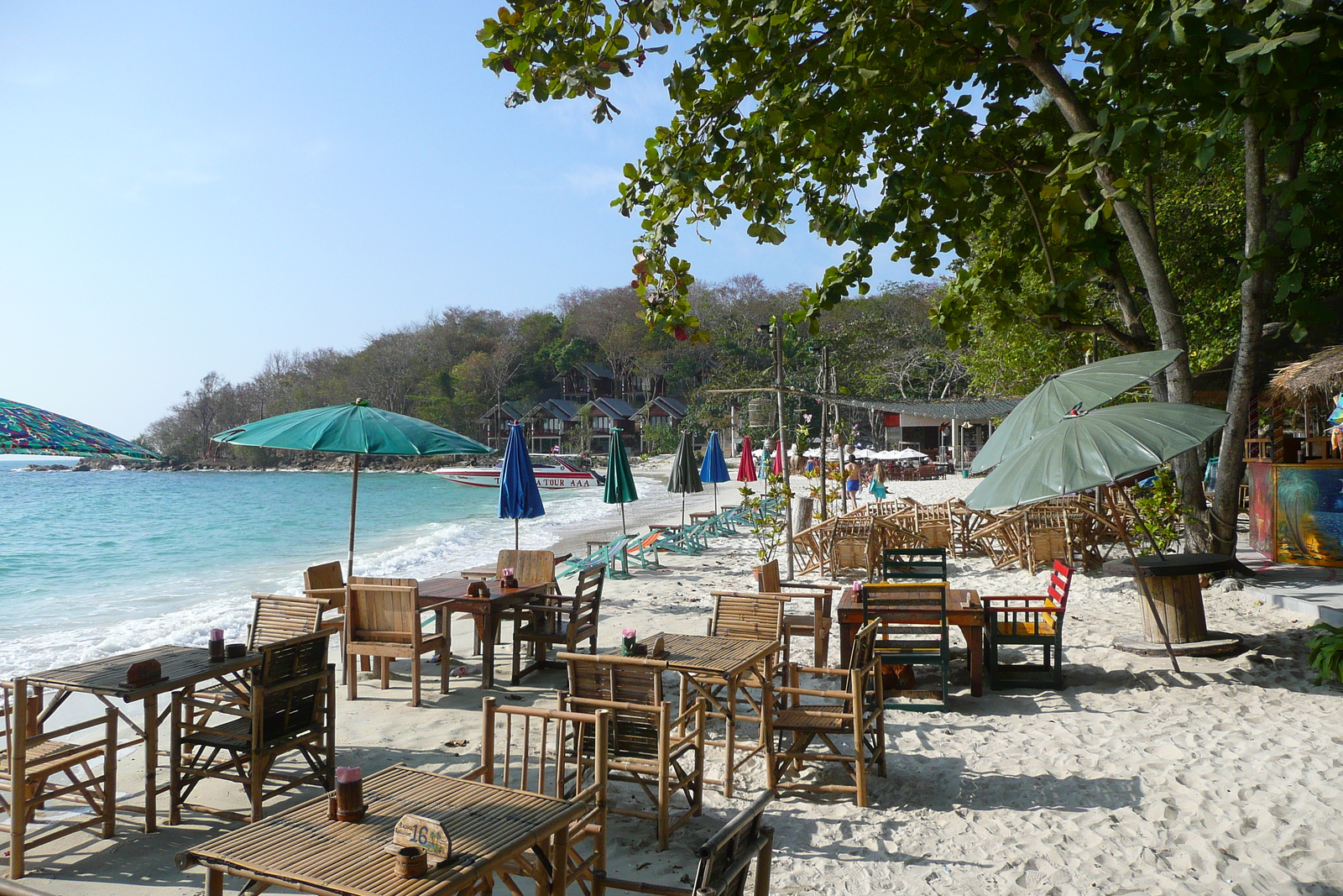 รูปถ่าย ไทย(Thailand) เกาะเสม็ด(Ko Samet) 2009-01 7