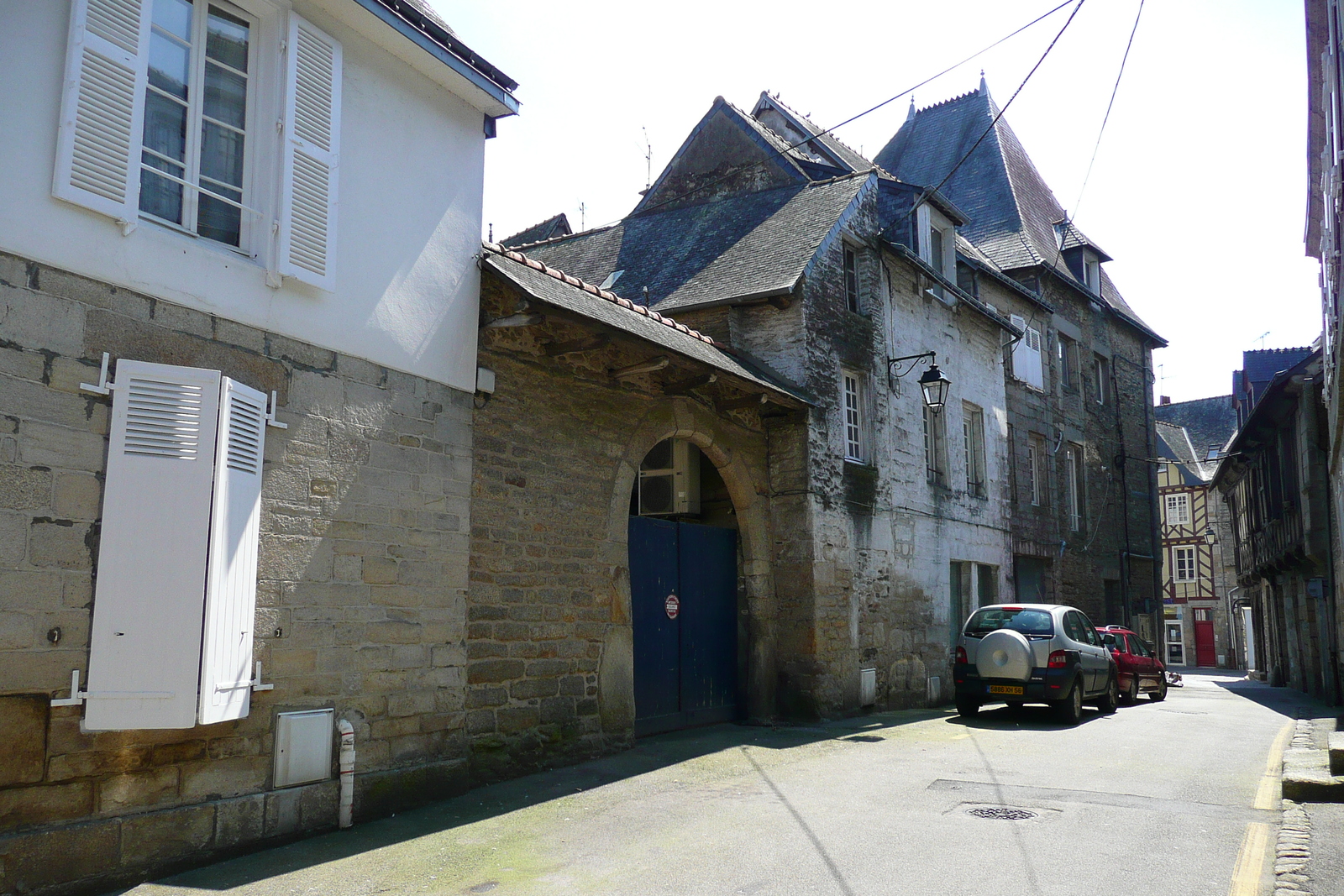 รูปถ่าย ฝรั่งเศส(France) ปองติวี่(Pontivy) 2007-08 80