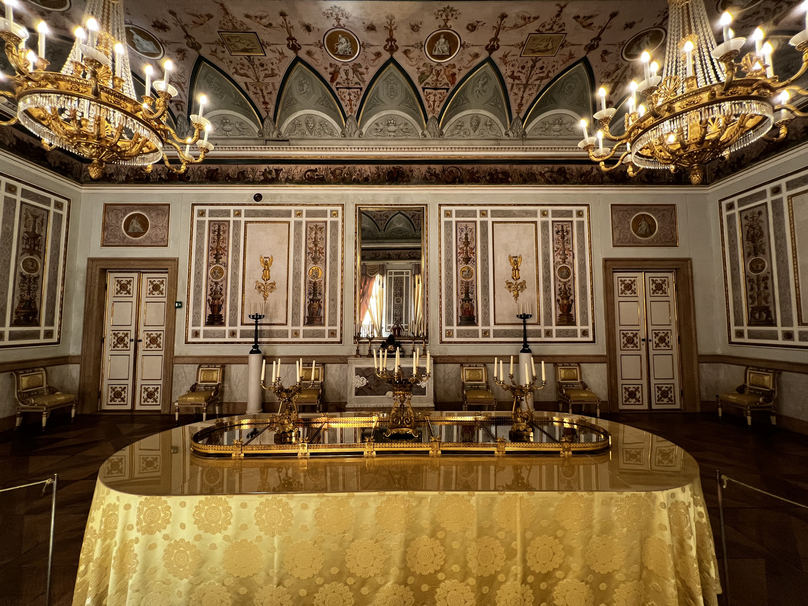 รูปถ่าย อิตาลี(Italy) เวนีส(Venice) พิพิธภัณฑ์กอร์เรร์(Correr Museum) 2022-05 18