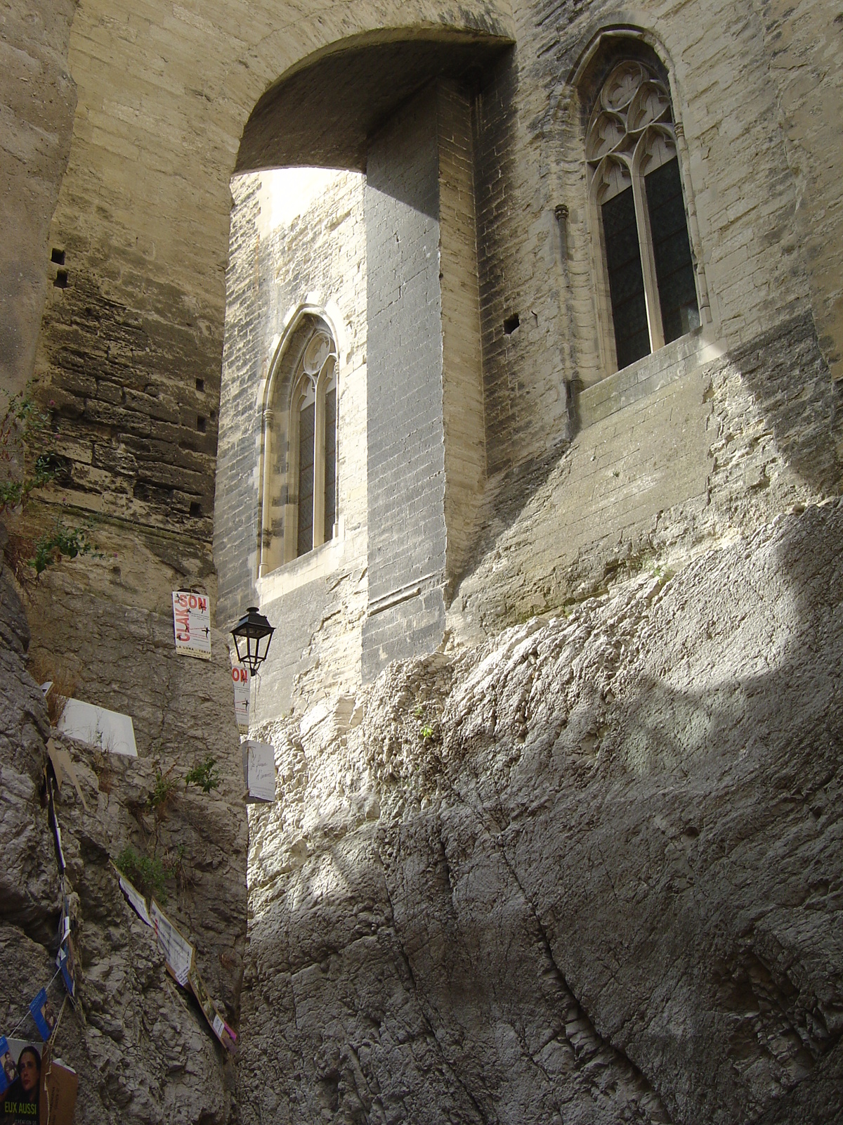 รูปถ่าย ฝรั่งเศส(France) อาวิกนีอง(Avignon) 2004-08 0