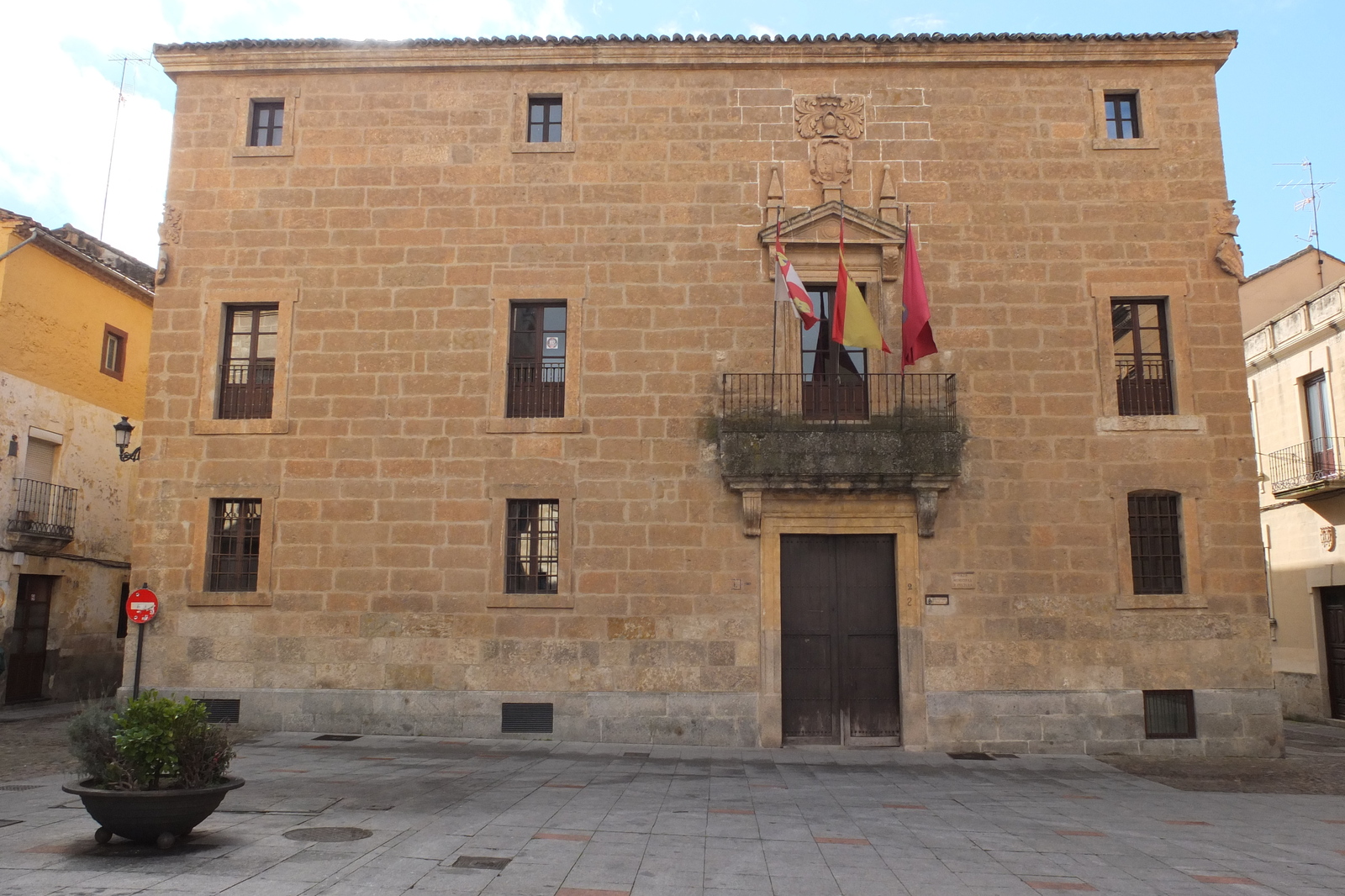 รูปถ่าย สเปน(Spain) ซิวดัดโรดรีโก(Ciudad Rodrigo) 2013-01 7