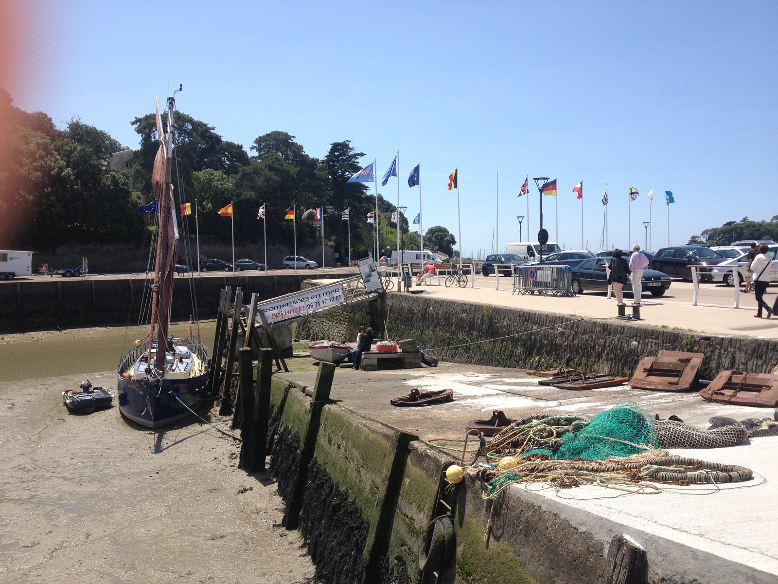 รูปถ่าย ฝรั่งเศส(France) ปอร์นิค(Pornic) 2013-06 59