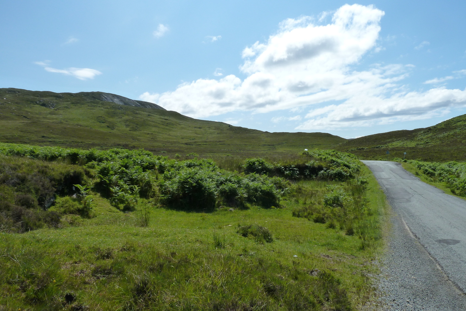 รูปถ่าย อังกฤษ(United Kingdom) เกาะสกาย(Skye) 2011-07 131