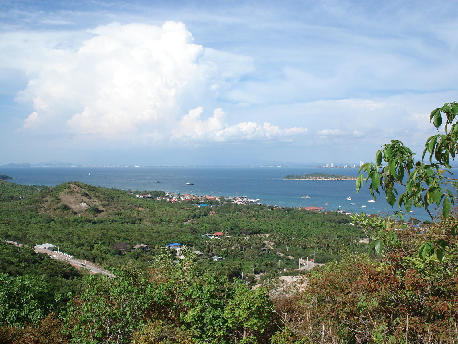 รูปถ่าย ไทย(Thailand) พัทยา(Pattaya) เกาะล้าน(Ko Larn) 2006-04 56