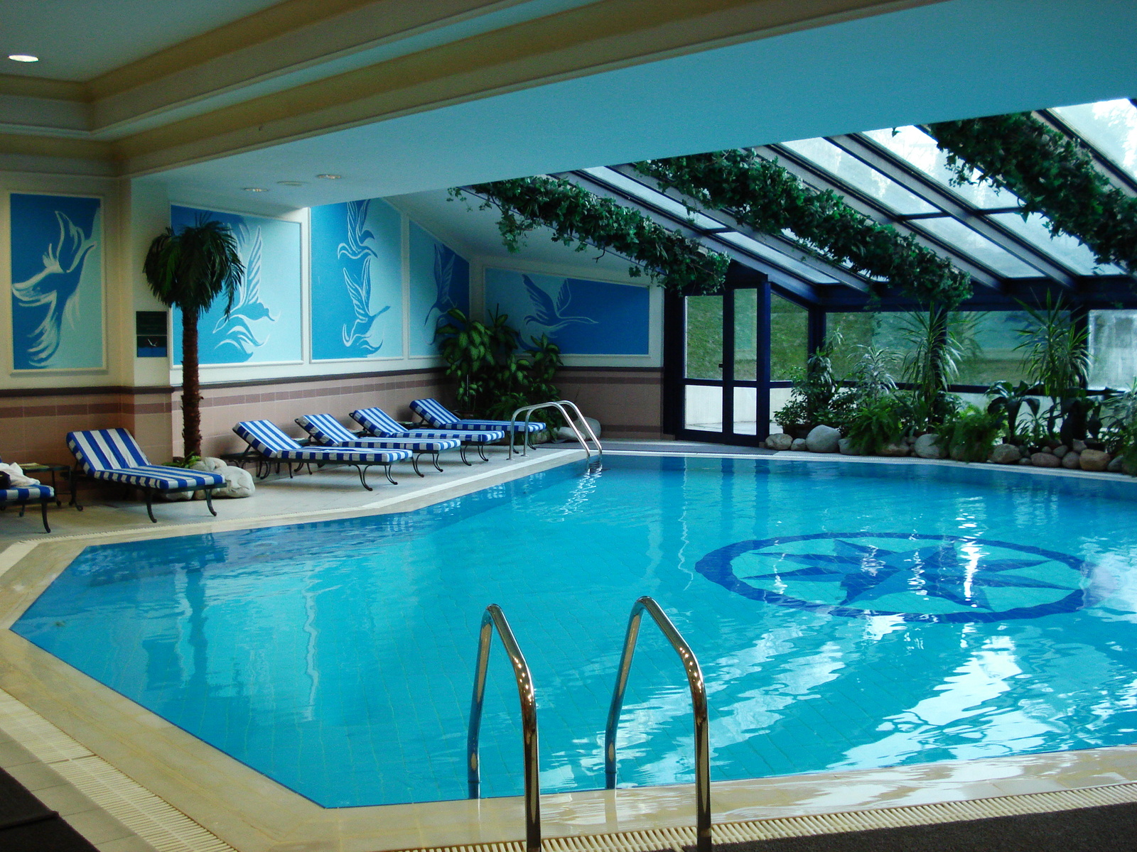 รูปถ่าย คาซัคสถาน(Kazakhstan) อัลมาตี(Almaty) โรงแรมอินเตอร์คอนติเนนตัล อัลมาตี(Intercontinental Almaty Hotel) 2007-03 8